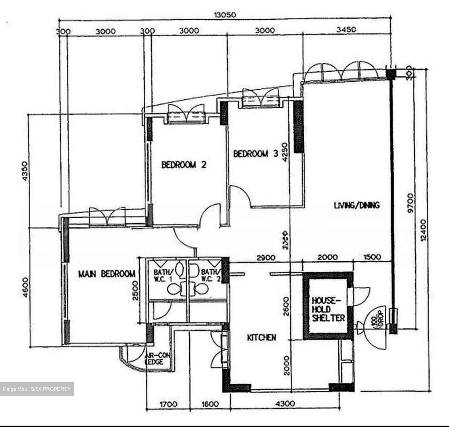 Blk 315C Anchorvale Gardens (Sengkang), HDB 5 Rooms #592303541